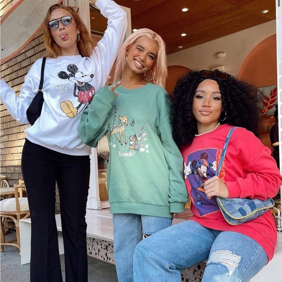 Princess polly Disney sweater - Picture 4 of 4